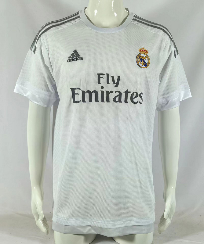 15-16 Real Madrid Home